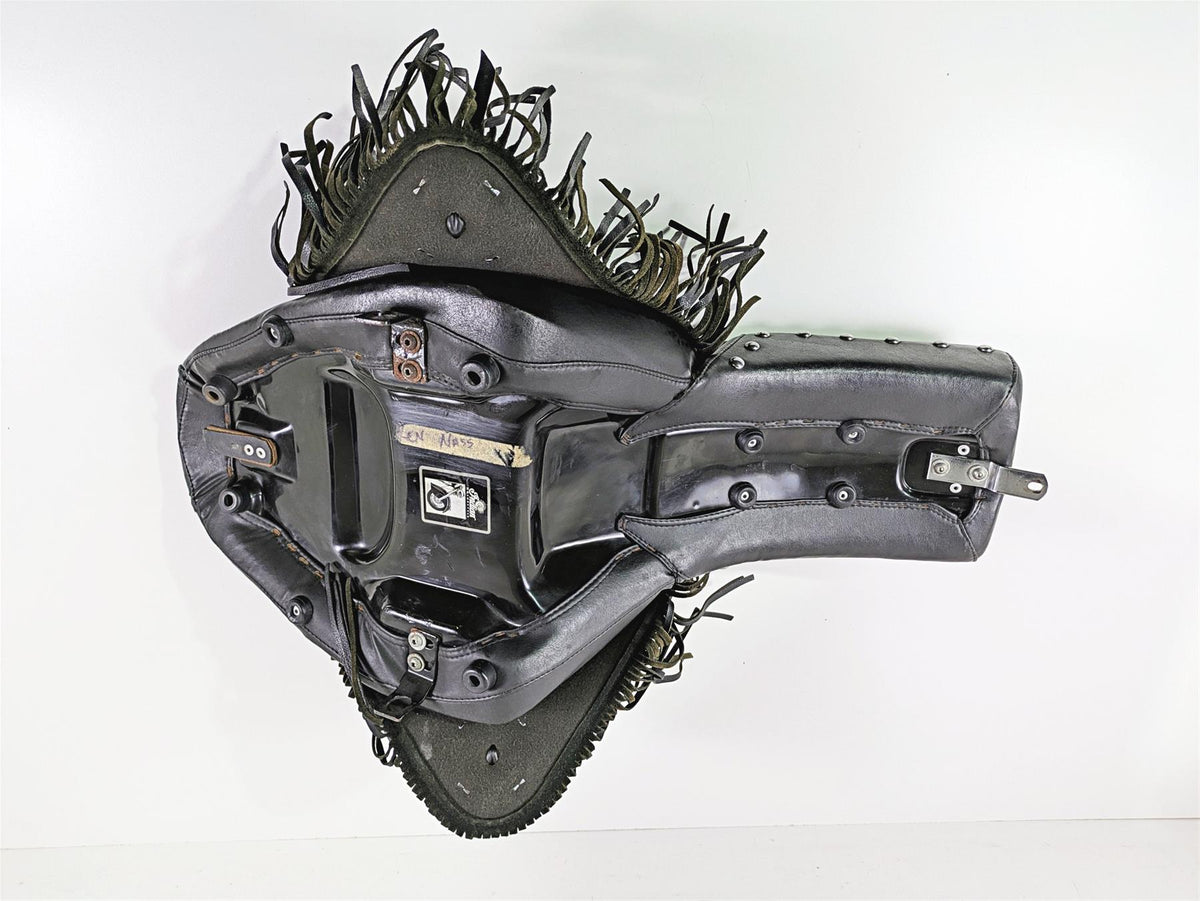 2002 Indian Spirit Deluxe Rider Passenger Studded Seat Saddle 62-097 {{ shop.shopifyCountryName }} - Mototech271