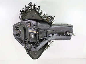 2002 Indian Spirit Deluxe Rider Passenger Studded Seat Saddle 62-097
