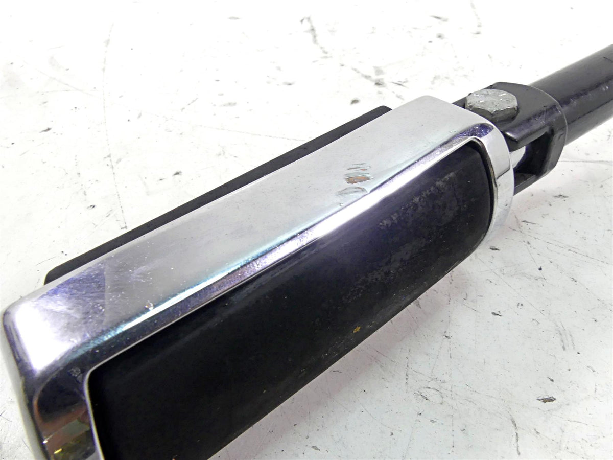 2011 Harley Softail FLSTF Fat Boy Passenger Footpeg Foot Peg Willi G 50943-05A {{ shop.shopifyCountryName }} - Mototech271