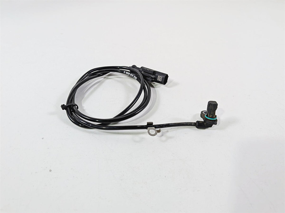 2023 BMW F850GS K81 Rear Abs Brake Wheel Speed Sensor 34527715117 {{ shop.shopifyCountryName }} - Mototech271