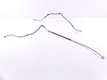 Load image into Gallery viewer, 2013 BMW R1200GS GSW K50 Rear Abs Brake Line Set 34328526554 34328526555
