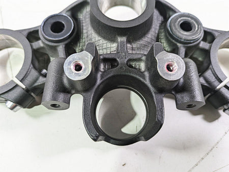 2022 Kawasaki ZR900RS Cafe Upper Triple Tree Steering Clamp 44039-0182-18R {{ shop.shopifyCountryName }} - Mototech271