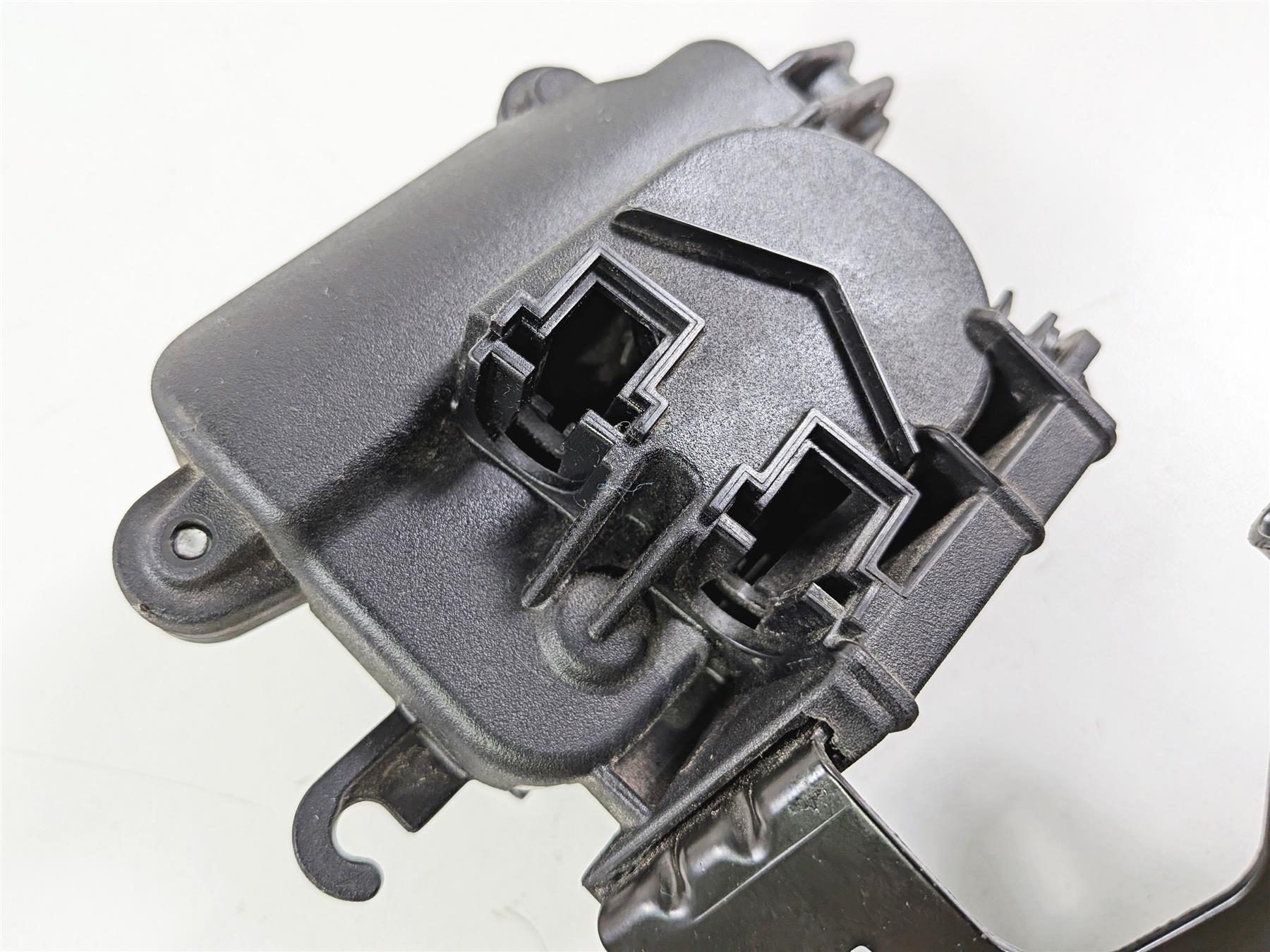 2016 BMW S1000RR K46 Oem Exhaust Servo Motor Actuator Set 18519443059-Mototech271