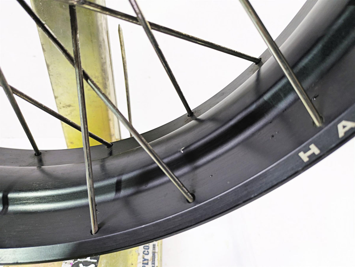 2022 Harley RA1250 S Pan America Straight Front Wheel Rim 19x3 43300821 {{ shop.shopifyCountryName }} - Mototech271