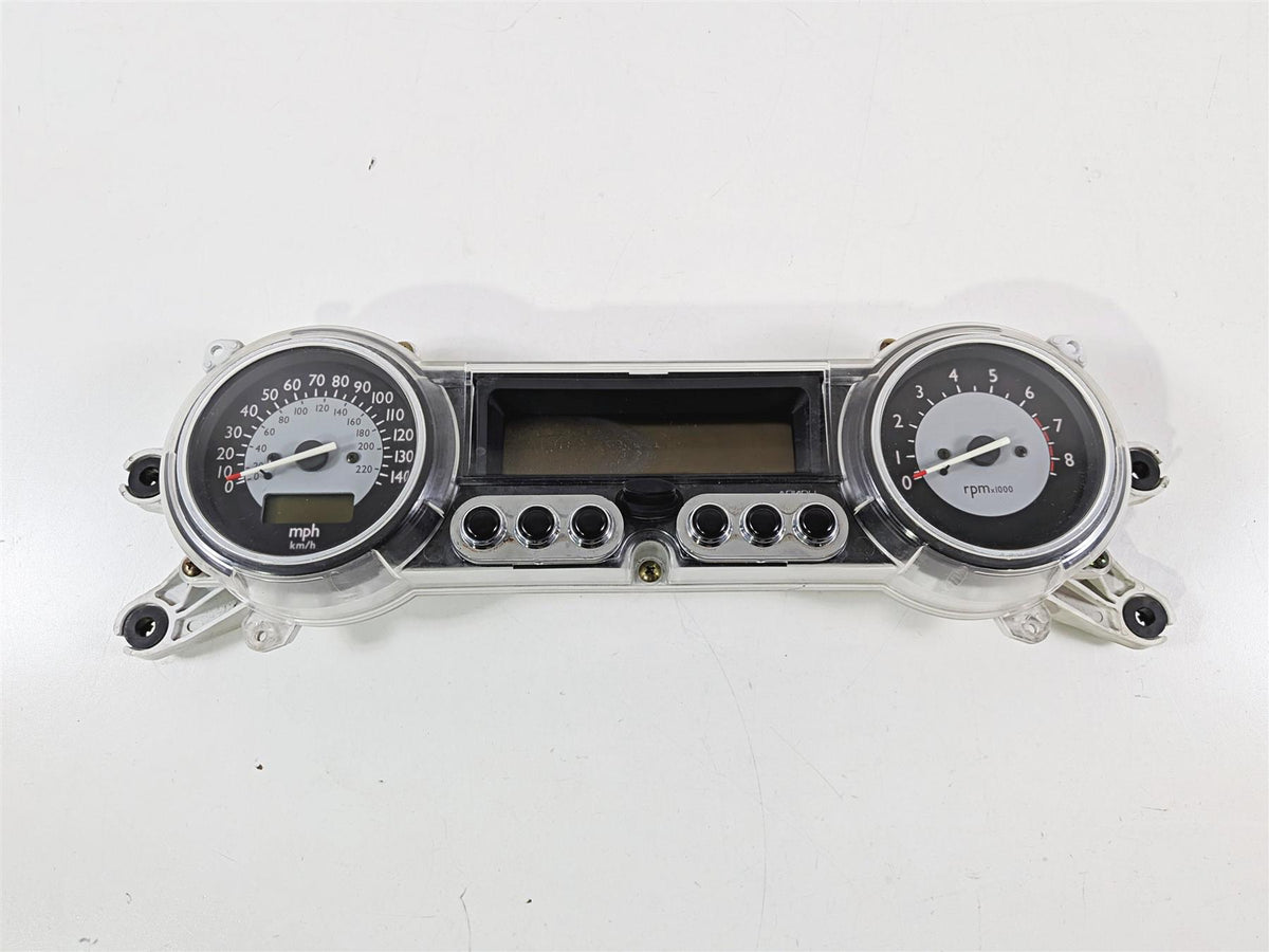 2000 Honda GL1500 Valkyrie Interstate Speedometer Gauge & Drive 37100-MBY-671-Mototech271