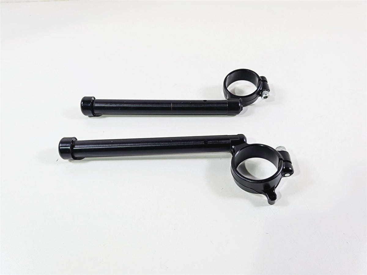 2024 Suzuki GSXR600 Straight Oem Clip On Handlebar Set 56111-14J00 56151-14J00 {{ shop.shopifyCountryName }} - Mototech271