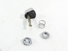 Load image into Gallery viewer, 2012 Harley Touring FLHX Street Glide Ignition Switch Chrome Knob- VIN 71532-03 | Mototech271
