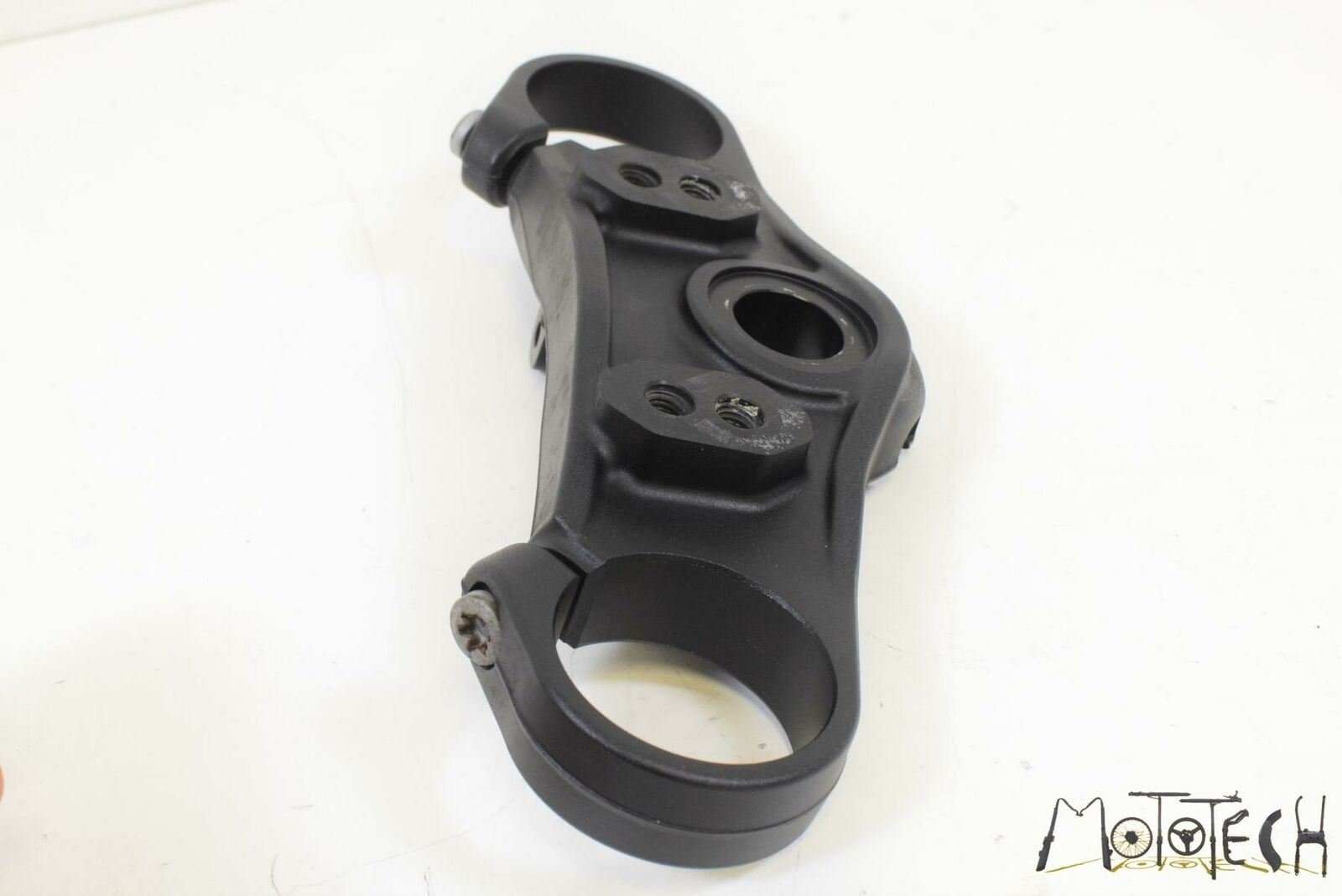 2015 KTM 1290 Super Duke R Upper Triple Tree Steering Clamp 6130103402933S {{ shop.shopifyCountryName }} - Mototech271