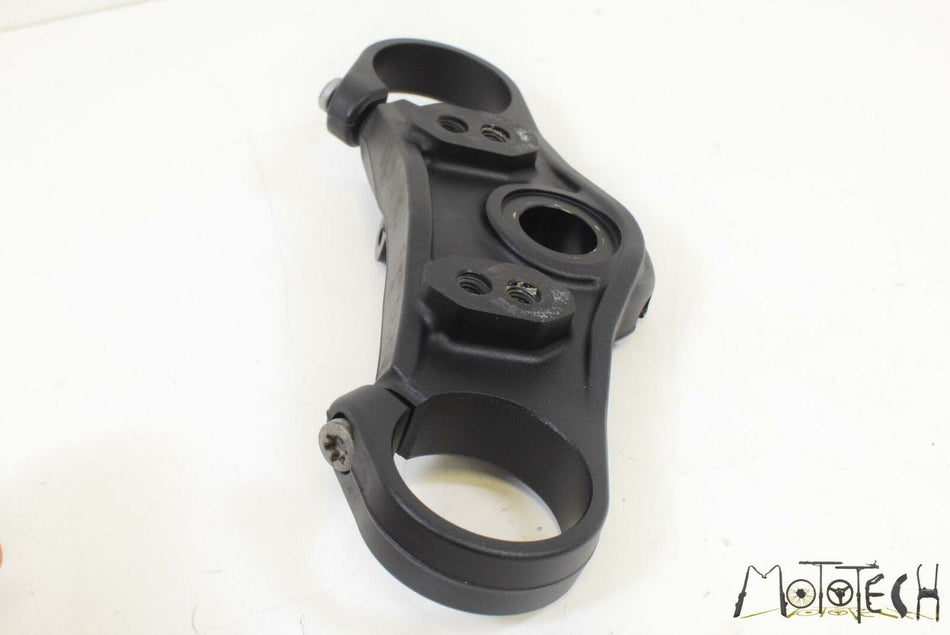 2015 KTM 1290 Super Duke R Upper Triple Tree Steering Clamp 6130103402933S {{ shop.shopifyCountryName }} - Mototech271