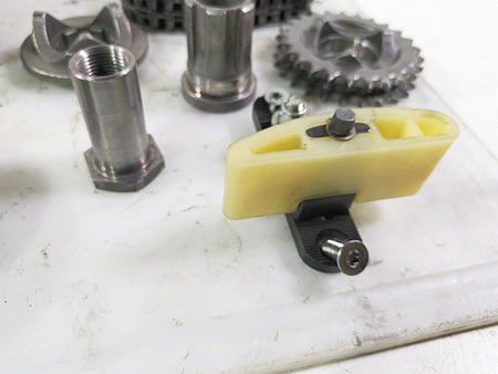 2002 Harley FLSTC Softail Heritage Classic Primary Drive Clutch - Read 37707-98A {{ shop.shopifyCountryName }} - Mototech271