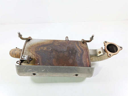2024 Polaris RZR Pro XP Sport Muffler Exhaust Pipe Silencer 1263802-Mototech271