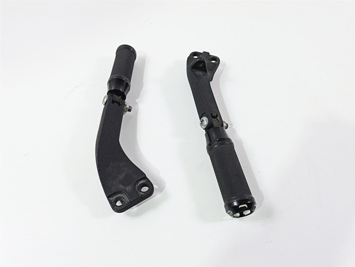 2011 Harley FXDC Dyna Super Glide Rear Performance Machine Footpeg Set 1620-2239 {{ shop.shopifyCountryName }} - Mototech271