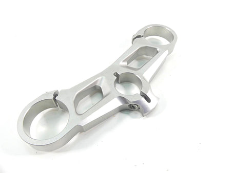 2012 Ducati Panigale 1199S Upper Triple Tree Steering Clamp 34130881A {{ shop.shopifyCountryName }} - Mototech271