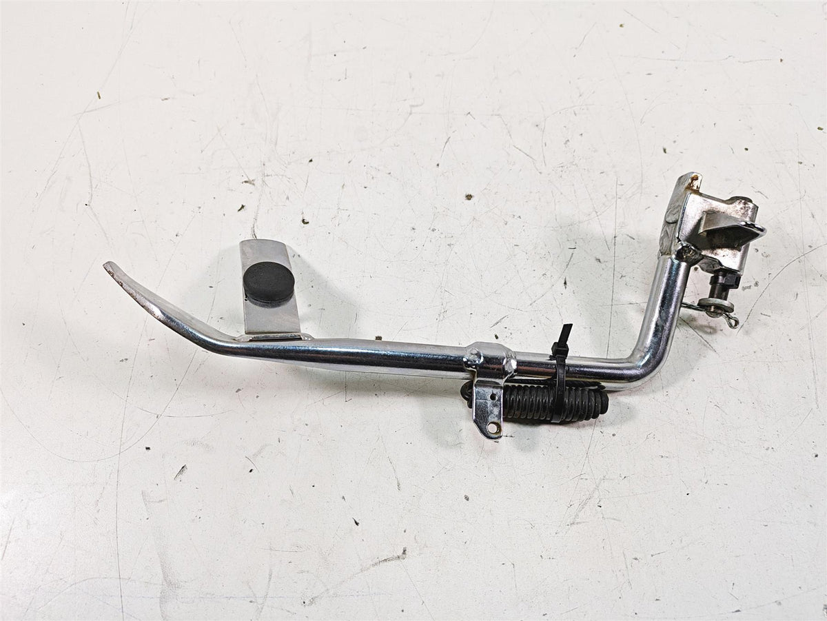 2009 Harley FXCWC Softail Rocker C Side Kickstand Jiffy Kick Stand 50087-07 {{ shop.shopifyCountryName }} - Mototech271