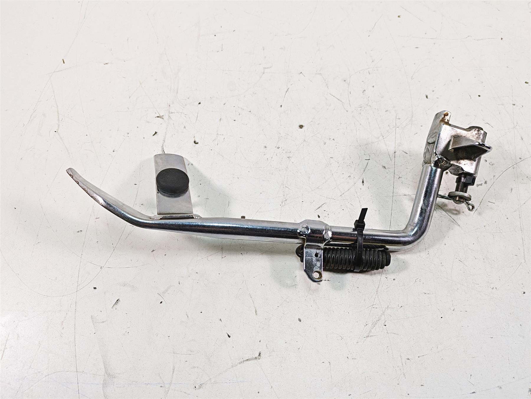 2009 Harley FXCWC Softail Rocker C Side Kickstand Jiffy Kick Stand 50087-07
