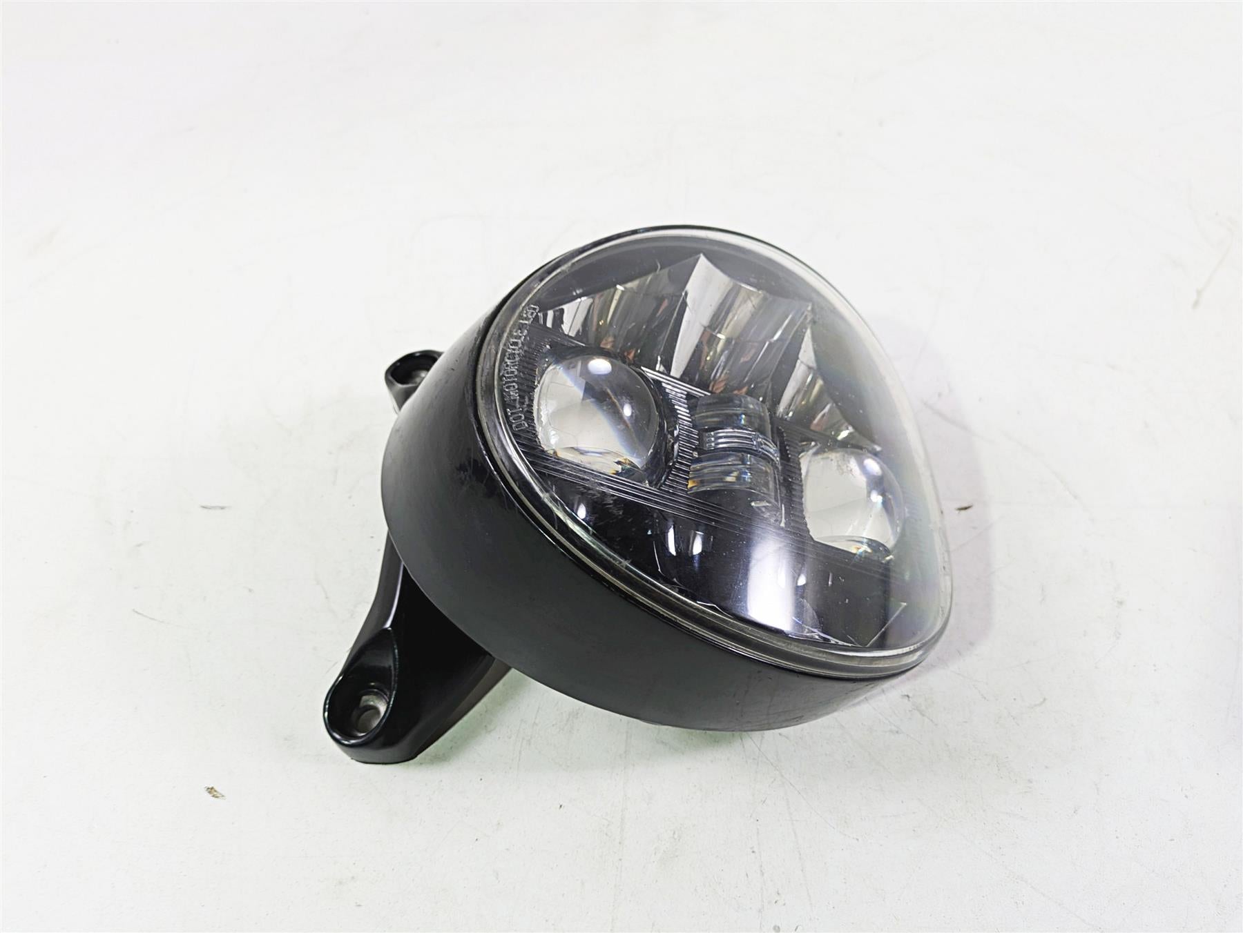 2018 Harley FXBR Softail Breakout Oblong Daymaker Headlight & Mount 67700344A {{ shop.shopifyCountryName }} - Mototech271