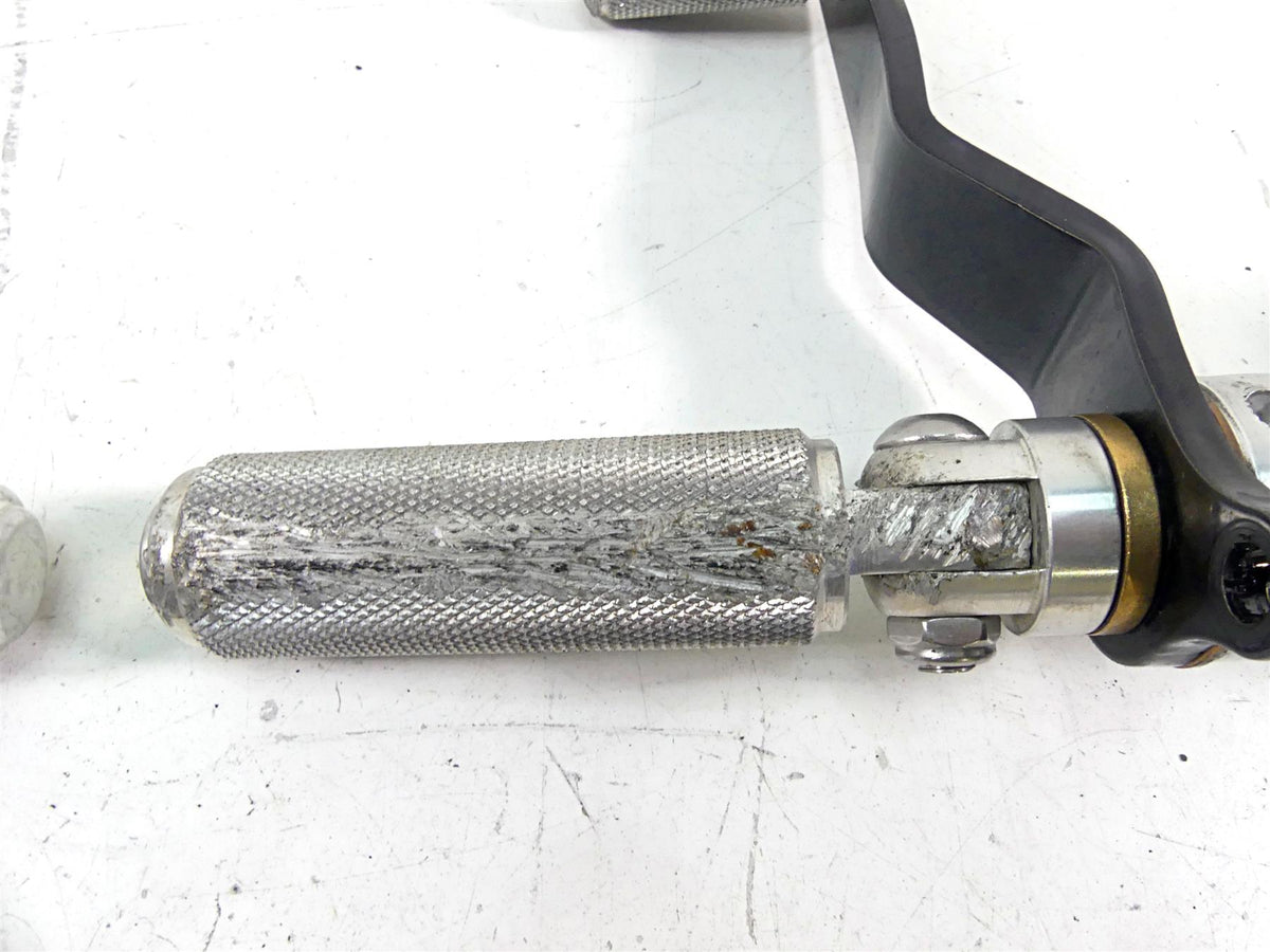 1997 Harley Sportster XL1200 C Front Control Footpeg Shifter Brake Pedal Set {{ shop.shopifyCountryName }} - Mototech271