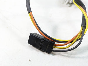 2012 Harley FLD Dyna Switchback Fuel Gas Petrol Level Gauge Instrument 75241-08 | Mototech271
