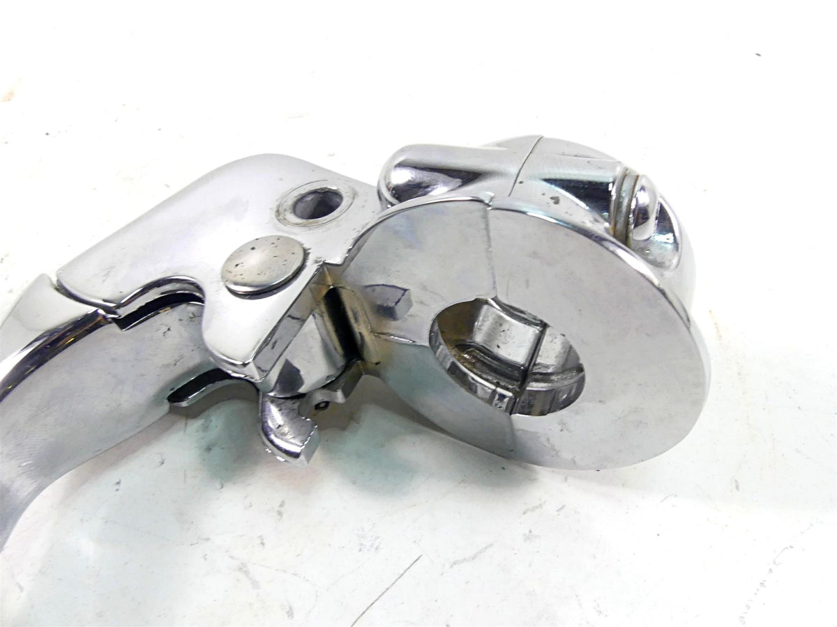 2002 Harley FLSTCI Softail Heritage Chrome Clutch Perch & Lever 38608-96 {{ shop.shopifyCountryName }} - Mototech271