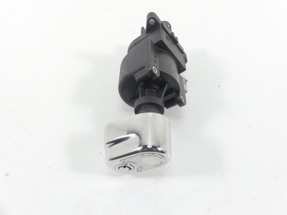 2016 Harley Touring FLHTP Electra Glide Ignition Switch Lock / VIN 71400015B {{ shop.shopifyCountryName }} - Mototech271