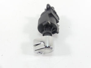 2016 Harley Touring FLHTP Electra Glide Ignition Switch Lock / VIN 71400015B