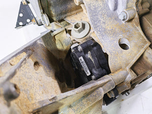 2019 Can Am Maverick X3 XRS Turbo R Transmission Gear Box 1k Only 420686506