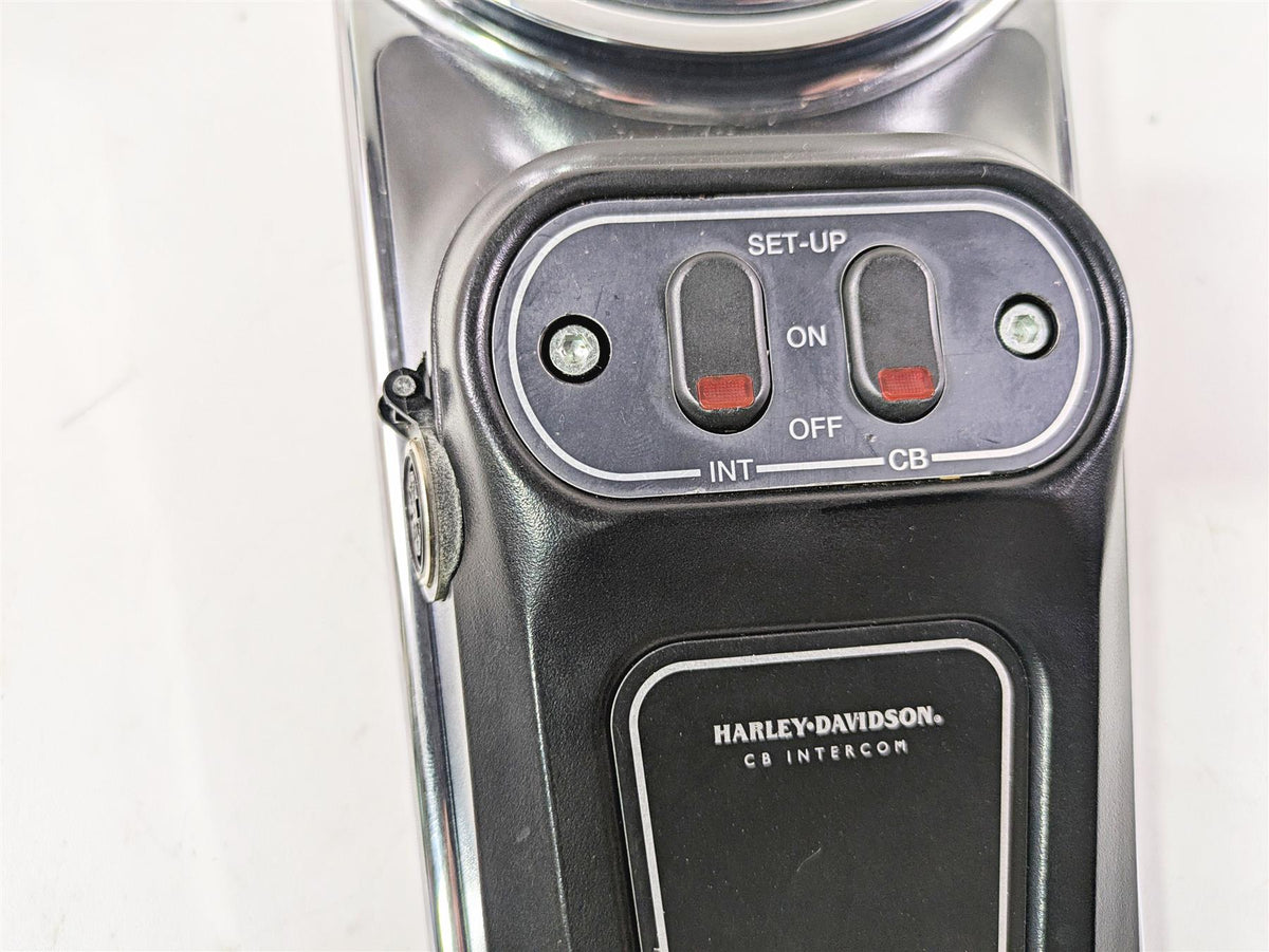 1999 Harley Touring FLHTCUI E-Glide Tank Dash Cover Console CB Intercom 61270-98 {{ shop.shopifyCountryName }} - Mototech271