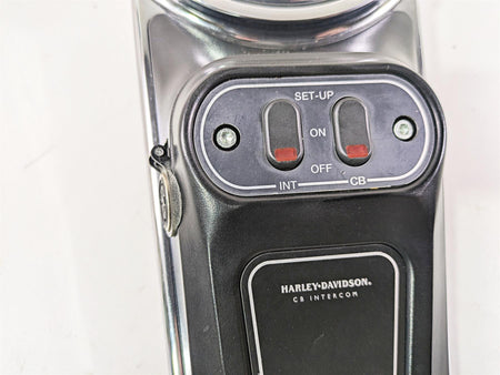 1999 Harley Touring FLHTCUI E-Glide Tank Dash Cover Console CB Intercom 61270-98 {{ shop.shopifyCountryName }} - Mototech271