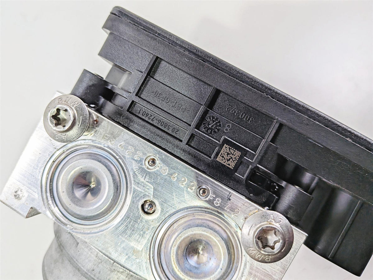2017 BMW S1000RR K46 Abs Brake Pump Unit Module 34518561705 34518566956 8566955 {{ shop.shopifyCountryName }} - Mototech271