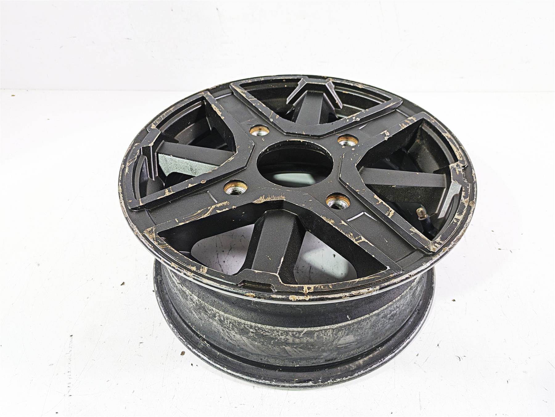 2020 Polaris RZR XP 1000 Turbo Front Left Oem 14x6 Wheel Rim 1521963 {{ shop.shopifyCountryName }} - Mototech271