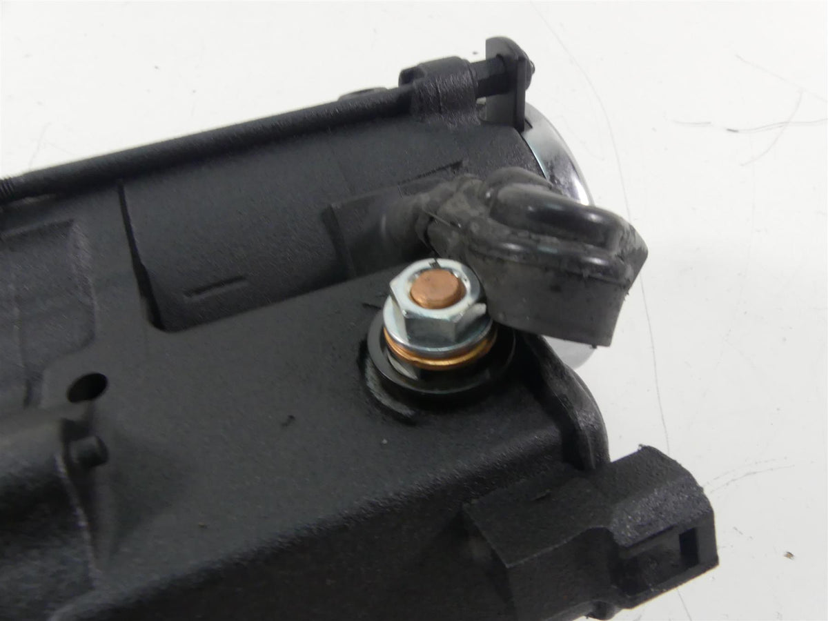 2016 Harley Touring FLTRX Road Glide Engine Starter Motor 31618-06 {{ shop.shopifyCountryName }} - Mototech271
