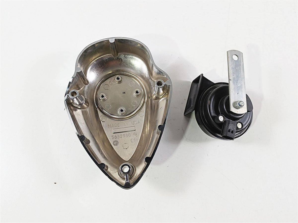 2015 Indian Chieftain Horn & Chrome Cover 4014695 5632900-Mototech271