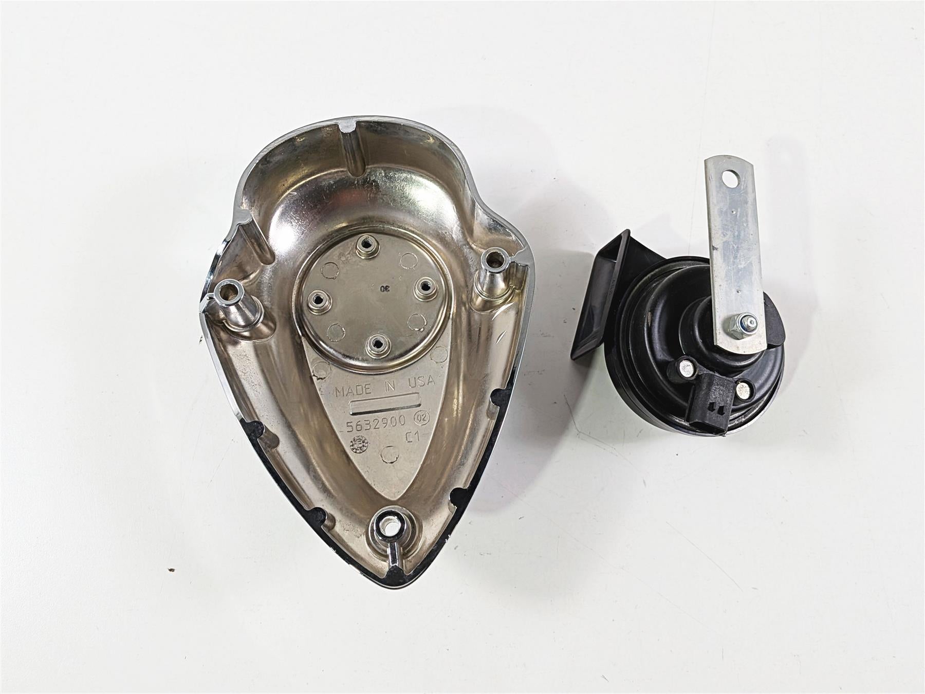 2015 Indian Chieftain Horn & Chrome Cover 4014695 5632900-Mototech271