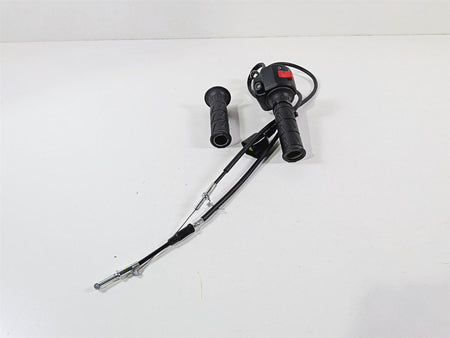 2024 Kawasaki EX500 Ninja 40th An. Right Hand Throttle Control Switch 46091-0479 {{ shop.shopifyCountryName }} - Mototech271