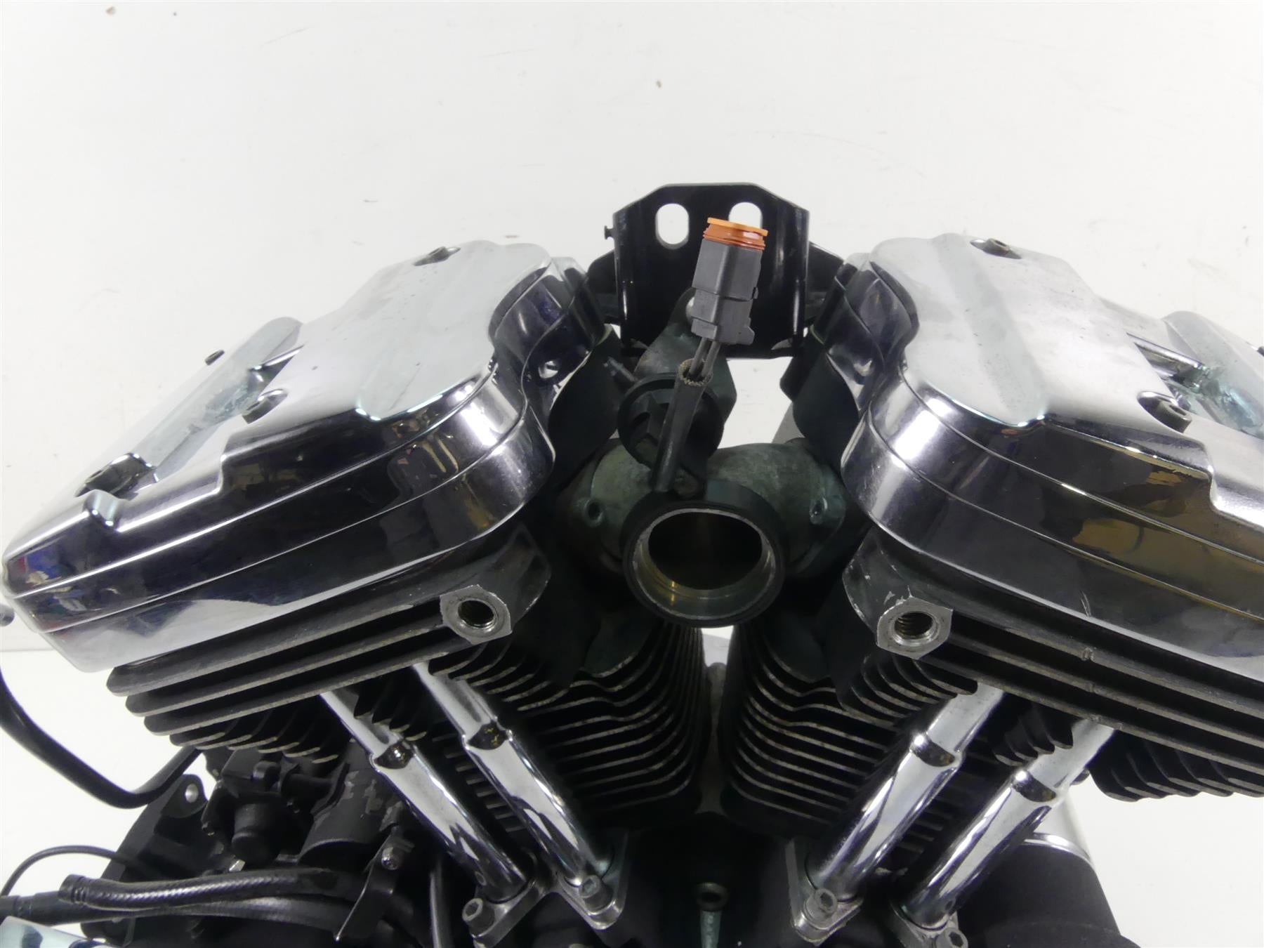 2003 Harley Sportster XL1200 C 100th Anniv Runnin Engine Motor 5k -Vid 19224-03 {{ shop.shopifyCountryName }} - Mototech271