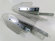 Load image into Gallery viewer, 2006 Suzuki C90 VL1500T Boulevard Windshield Screen &amp; Hardware 990A0-70015-TRG
