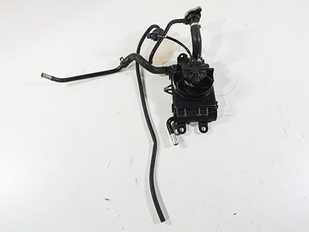 2017 Harley Touring FLHTKSE CVO E-Glide Right Radiator Fan Hoses Set 26800005 {{ shop.shopifyCountryName }} - Mototech271