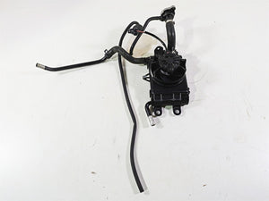 2017 Harley Touring FLHTKSE CVO E-Glide Right Radiator Fan Hoses Set 26800005