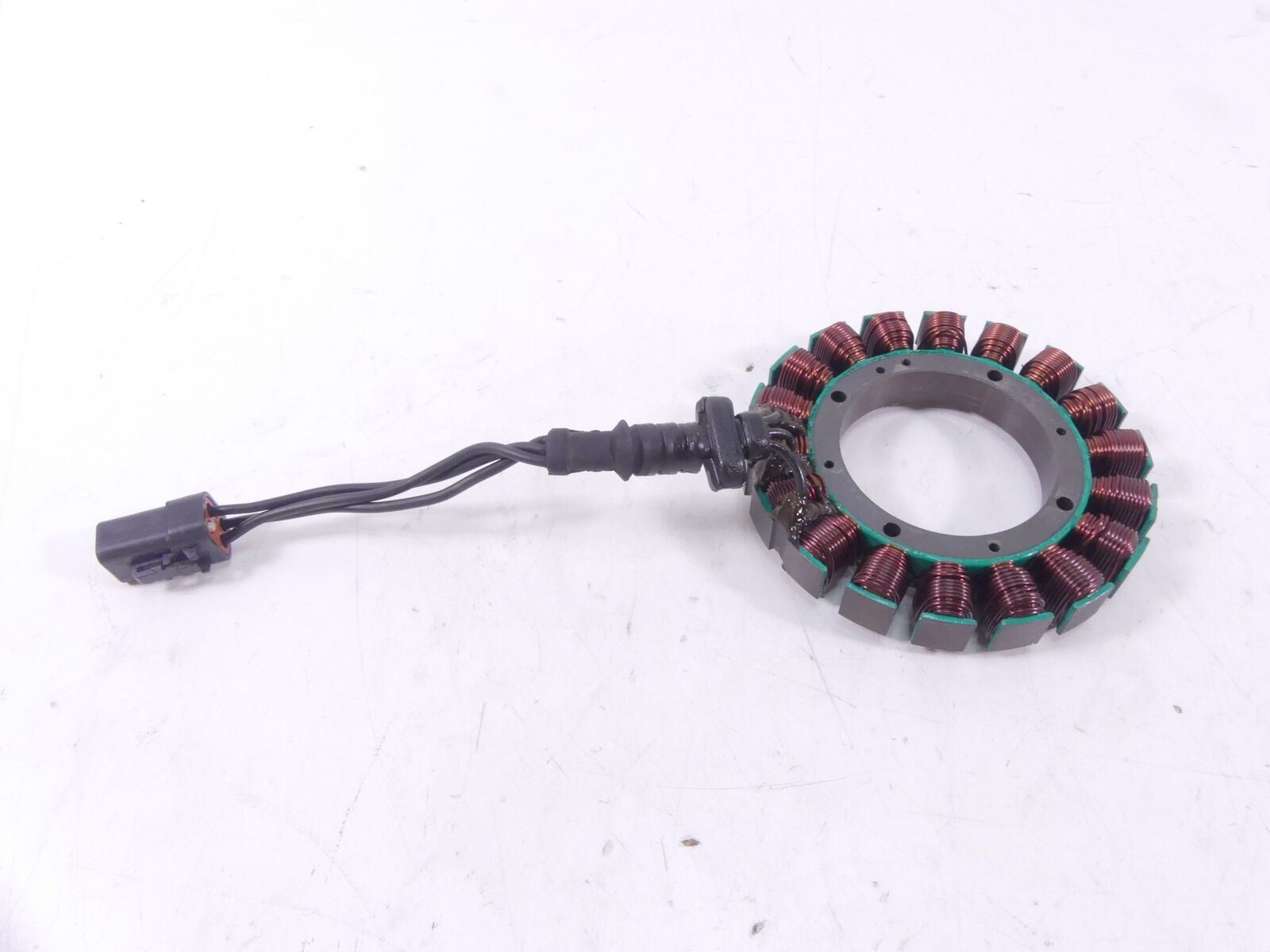 2002 Harley FLSTCI Softail Heritage Stator Alternator Generator Magneto 30017-01 {{ shop.shopifyCountryName }} - Mototech271