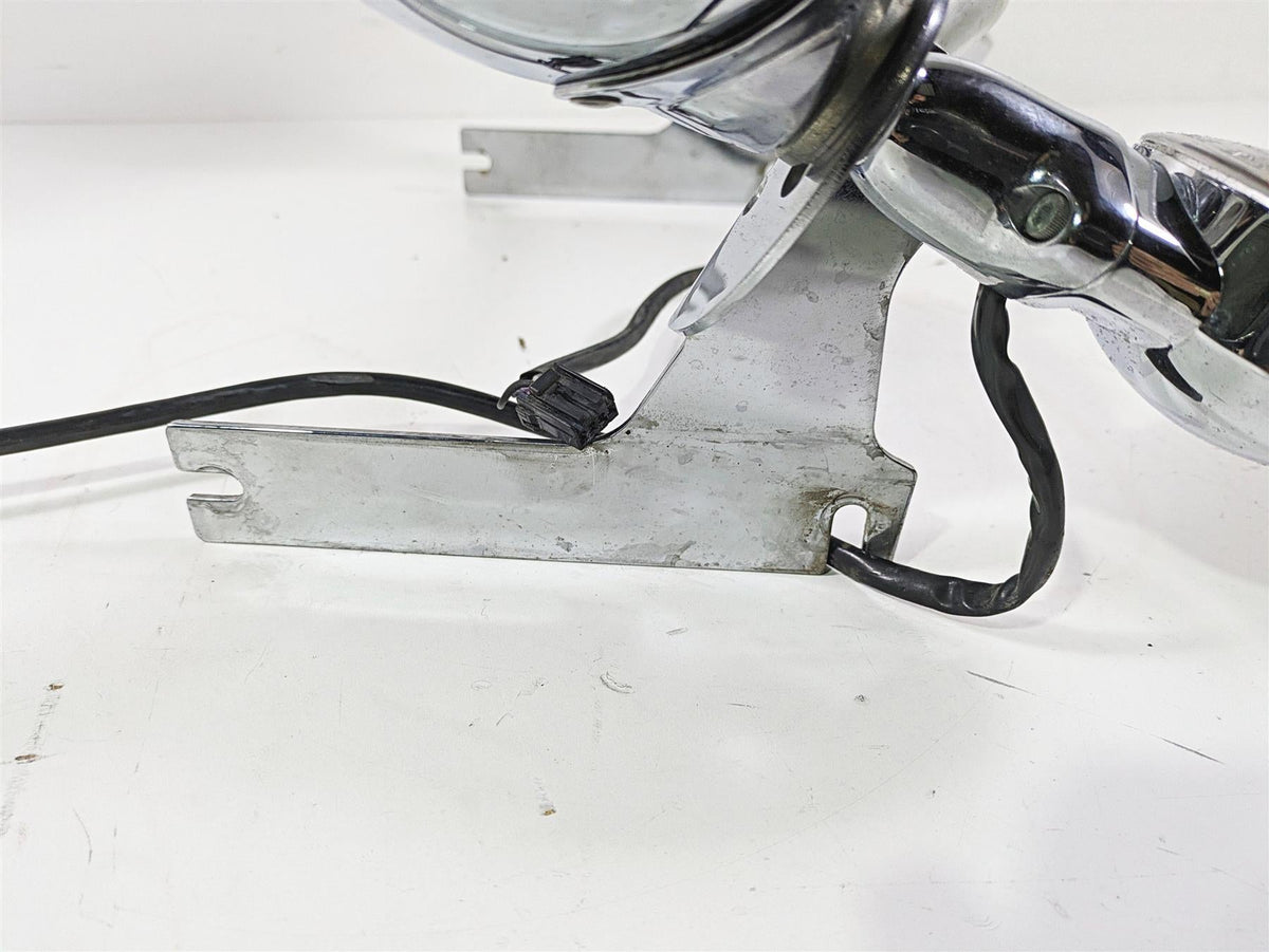 2008 Harley Touring FLHTCU E-Glide 105TH Front Blinker Spot Light Bar 68712-94A {{ shop.shopifyCountryName }} - Mototech271