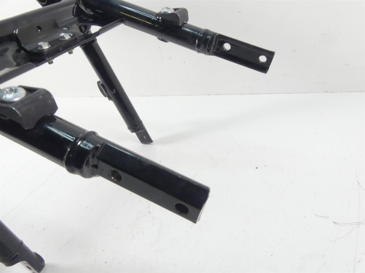 2014 Harley Touring FLHX Street Glide Rear Straight Sub Frame Subframe 48079-09 {{ shop.shopifyCountryName }} - Mototech271