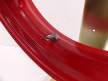 Load image into Gallery viewer, 2019 Ducati Supersport 939 S Straight Front Wheel Rim 17x3.5 50121783AD
