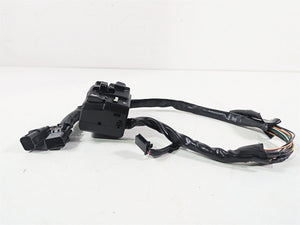 2024 Kawasaki ZX6R ZX636 Ninja Left Hand Control Switch Light Horn 46091-0624