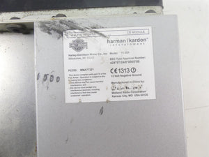 2006 Harley Touring FLHTCUI Electra Glide Harman Cd Player Radio 76160-06
