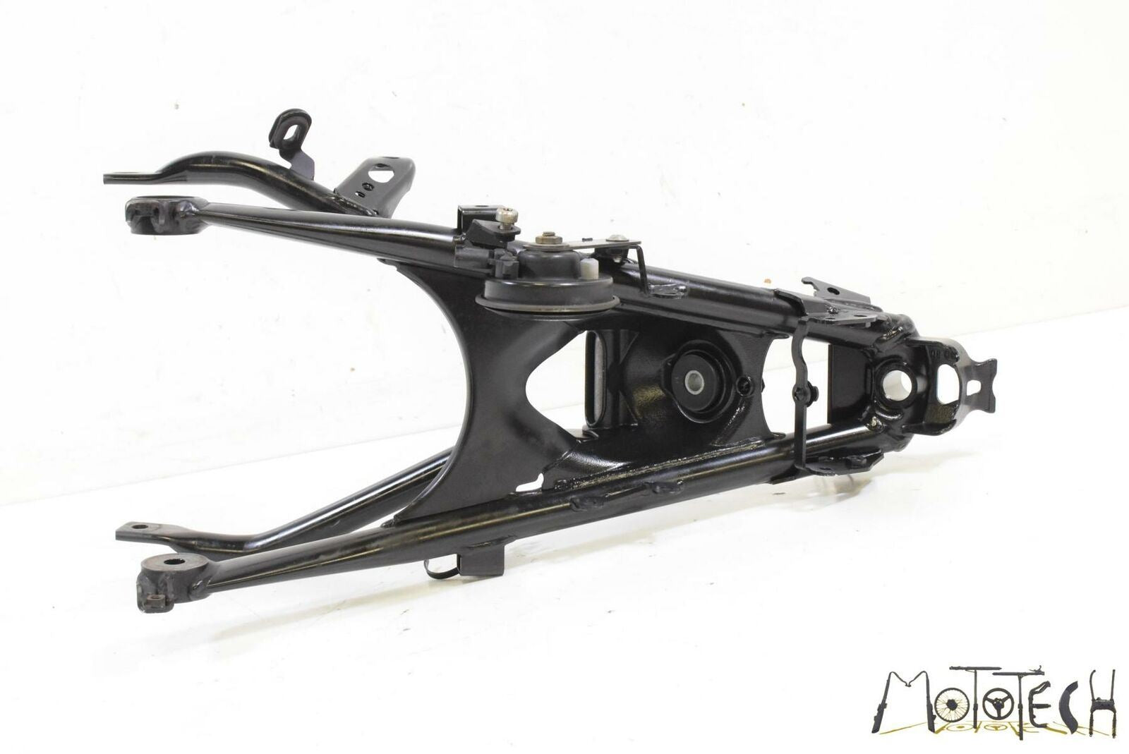 2009 BMW R1200GS R1200 GS K25 Straight Main Frame Chassis SLVG TTL 46517704979 {{ shop.shopifyCountryName }} - Mototech271