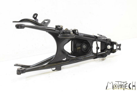 2009 BMW R1200GS R1200 GS K25 Straight Main Frame Chassis SLVG TTL 46517704979 {{ shop.shopifyCountryName }} - Mototech271