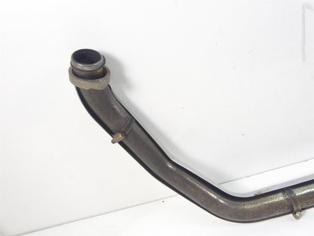 2005 Harley Softail FLSTSC Heritage Springer Samson Cholo Fishtail Exhaust 30" {{ shop.shopifyCountryName }} - Mototech271