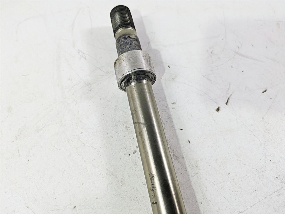 2018 Harley FXBR Softail Breakout Front Wheel Spindle Axle 43000080 {{ shop.shopifyCountryName }} - Mototech271