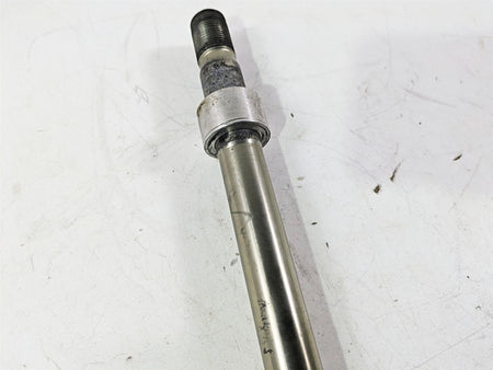 2018 Harley FXBR Softail Breakout Front Wheel Spindle Axle 43000080 {{ shop.shopifyCountryName }} - Mototech271