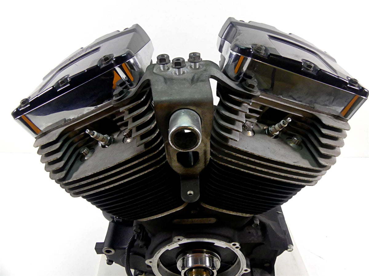 2011 Harley Softail FXS Blackline Running 96ci B Engine Motor - Video 19246-13C {{ shop.shopifyCountryName }} - Mototech271